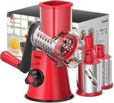 Rotary Cheese Grater