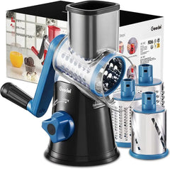 Rotary Cheese Grater